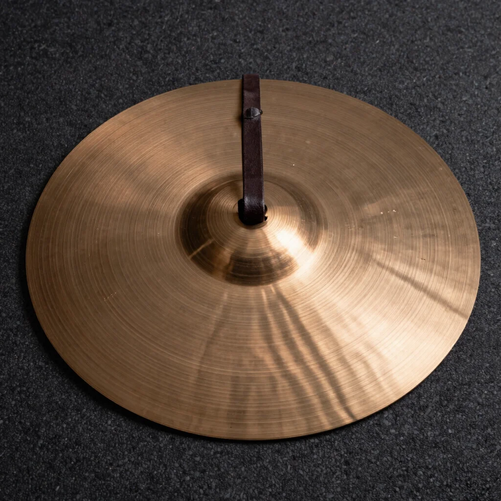 Marching Cymbal Pair 18 Inch