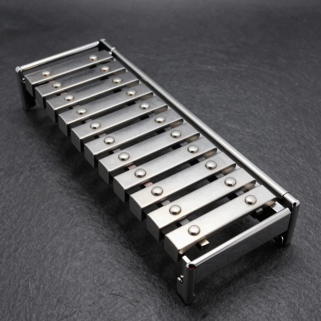 Marching Glockenspiel Lyra Bell